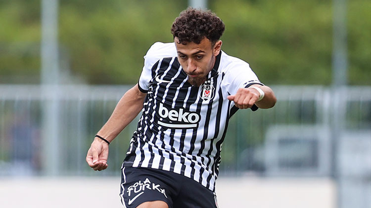 Beşiktaş, İlhan Fakılı'nın golüyle Mattersburg'u 1-0 yendi