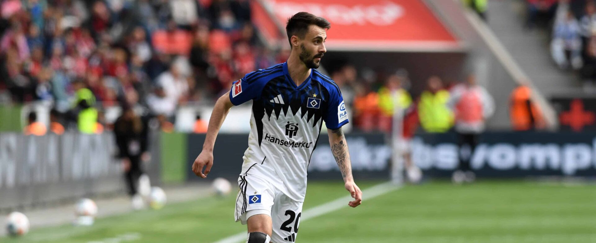Fábio Vieira, Beşiktaş'tan çok Hamburg'u tercih ediyor