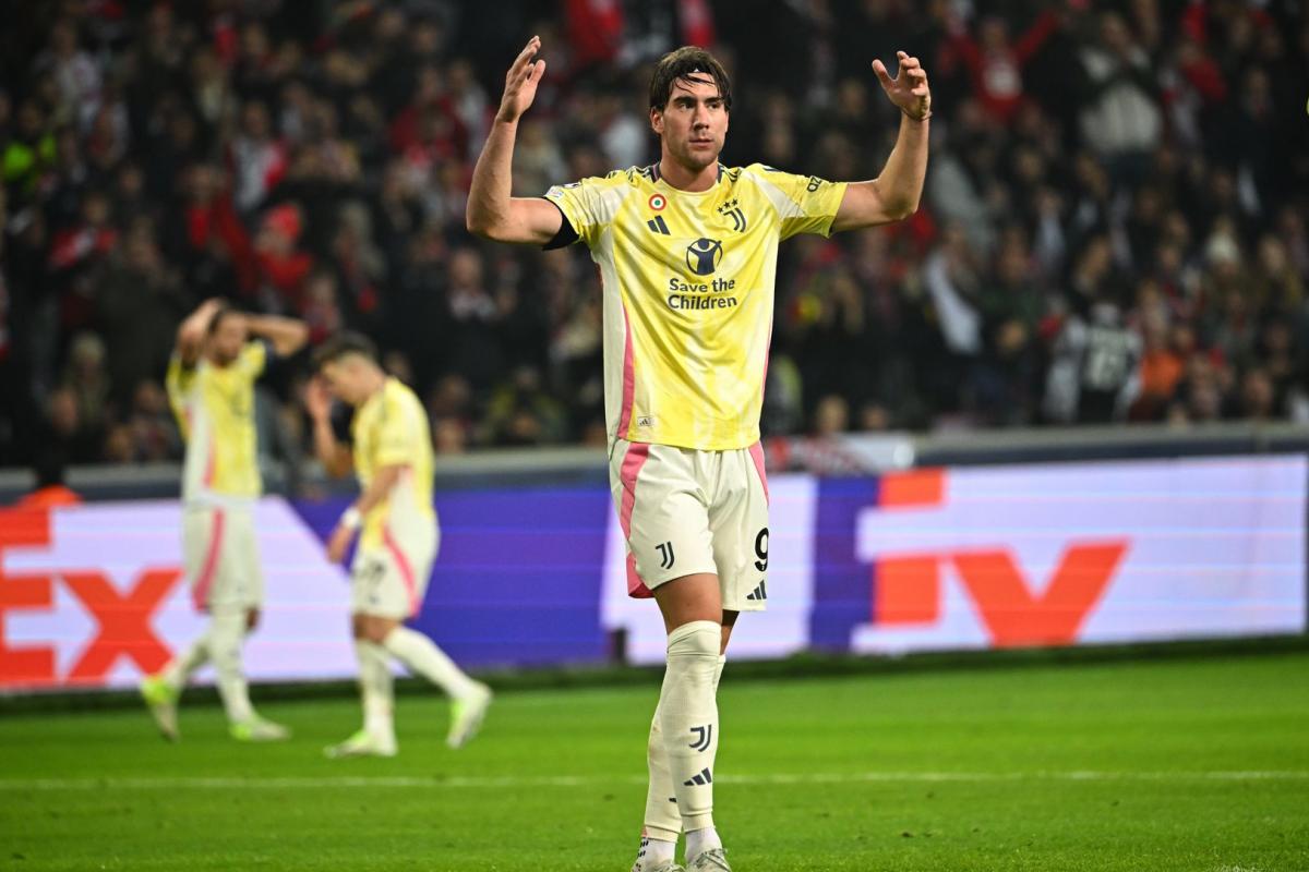 Dusan Vlahovic, Beşiktaş ile 3 yıllık sözleşme imzalıyor