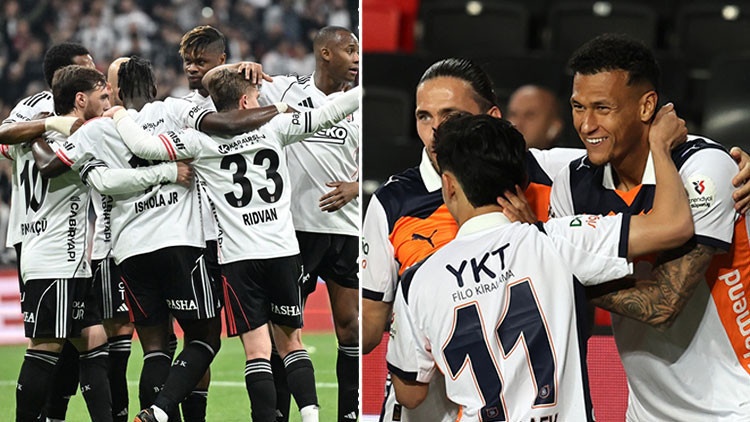 Trabzonspor'un Kupası Beşiktaş ve Başakşehir'i sevindirdi