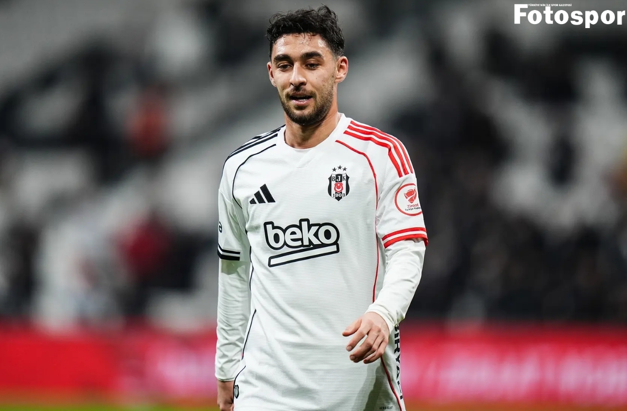 Beşiktaş'ta Kartal Kayra Yılmaz için takım aranıyor!