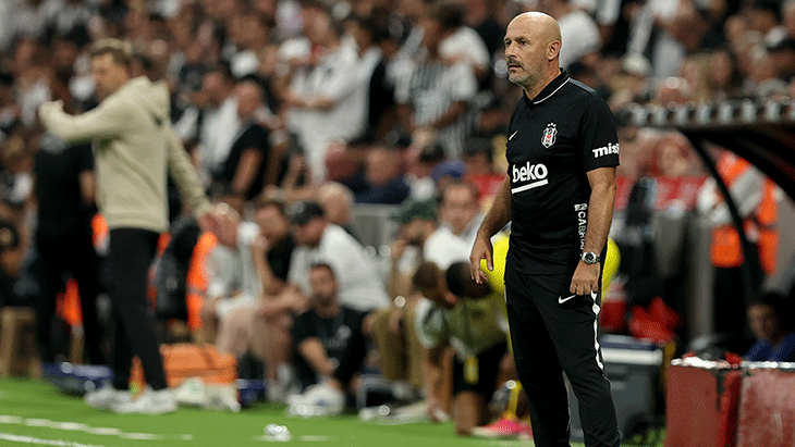 Vincenzo Italiano'dan Amir Murillo'ya özel açıklamalar