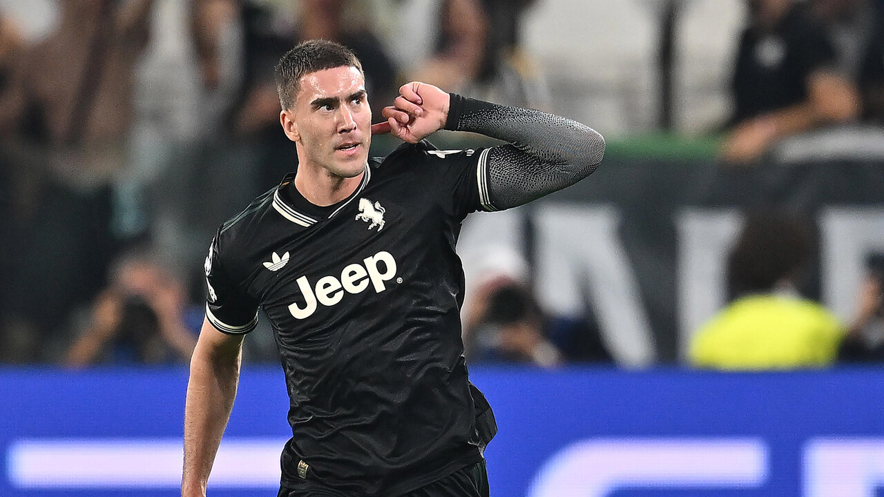 Vlahovic Beşiktaş ile 10 milyon euroya anlaşıyor mu?