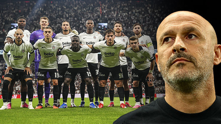 Beşiktaş, Süper Lig'e galibiyetle başladı: 1-0'lık Eyüpspor zaferi