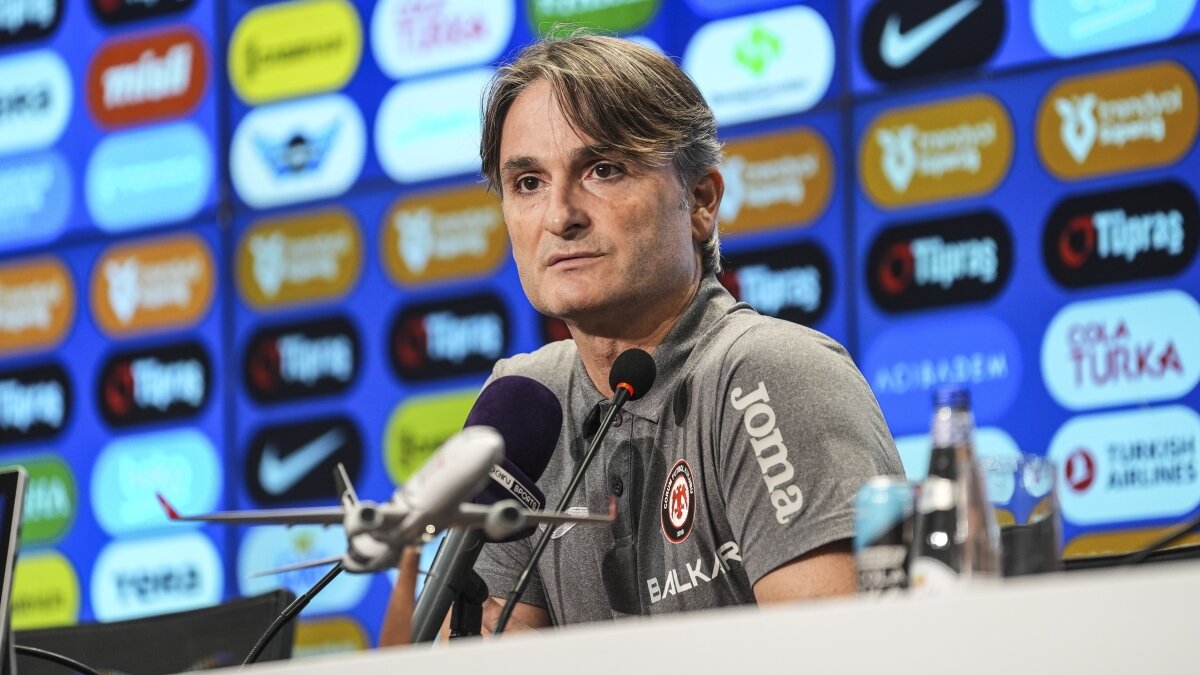 Tamer Sivrikaya: Beşiktaş'a belli dakikalarda zorluk çıkardık