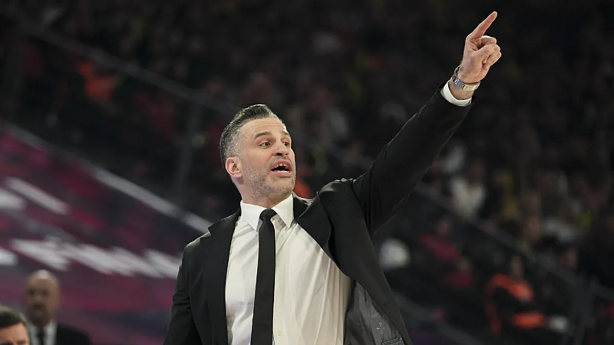 Beşiktaş GAİN, Dolomiti Energia ile çeyrek finalde karşılaşacak