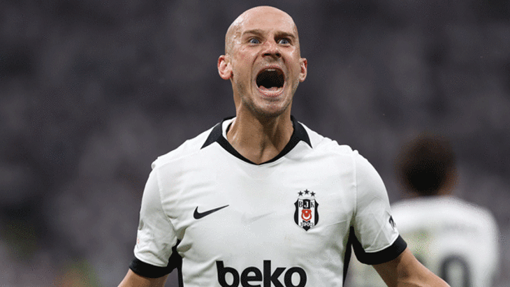 Vaclav Cerny, Beşiktaş'a geri dönüyor! Vincenzo Italiano kararını verdi