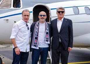Beşiktaş'ta Vincenzo Italiano için imza töreni düzenlendi: 7 transfer planı var