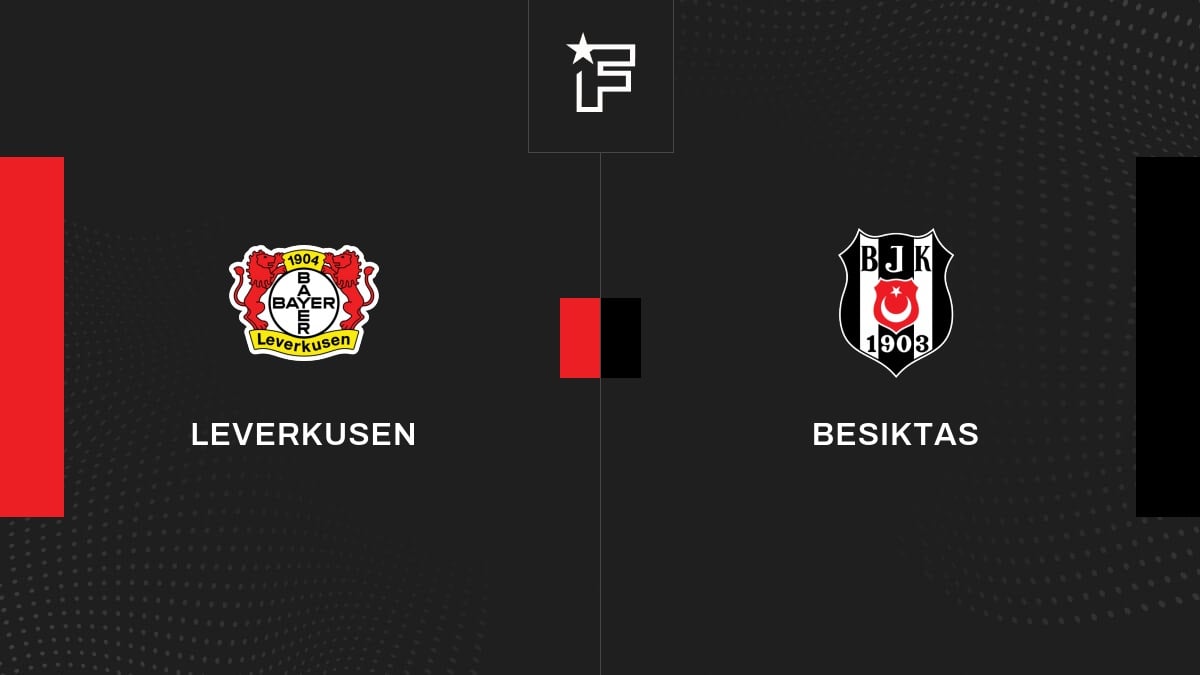 Leverkusen - Beşiktaş Maçı Canlı Yayında!