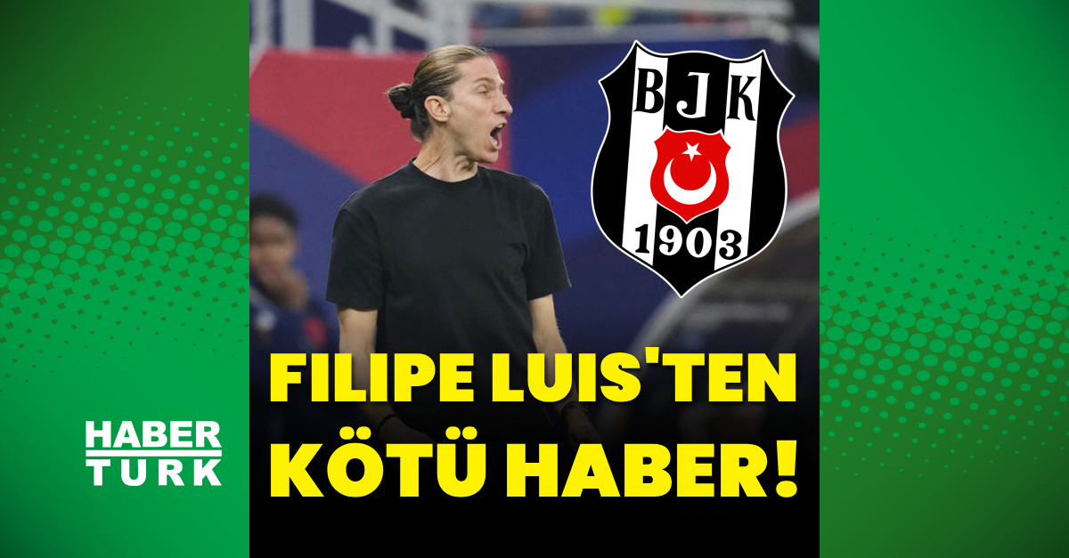 Filipe Luis, Beşiktaş'ın hedefindeyken Monaco ile anlaştı!