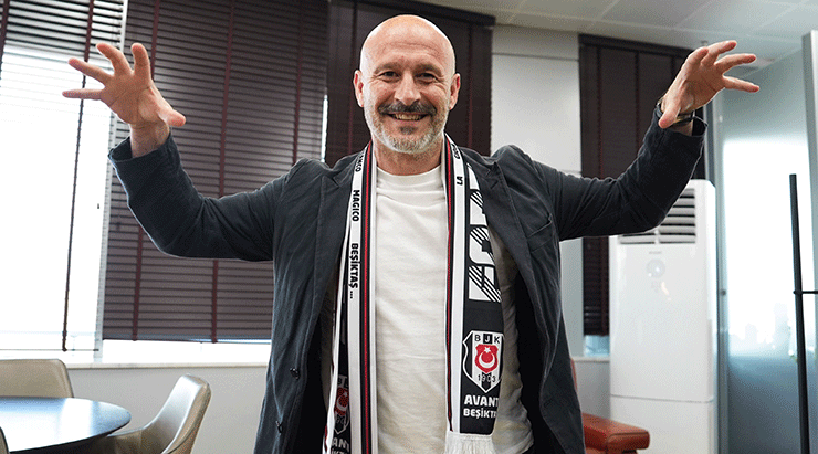 Vincenzo Italiano'nun Beşiktaş'taki Önceliği: Vlahovic Transferi