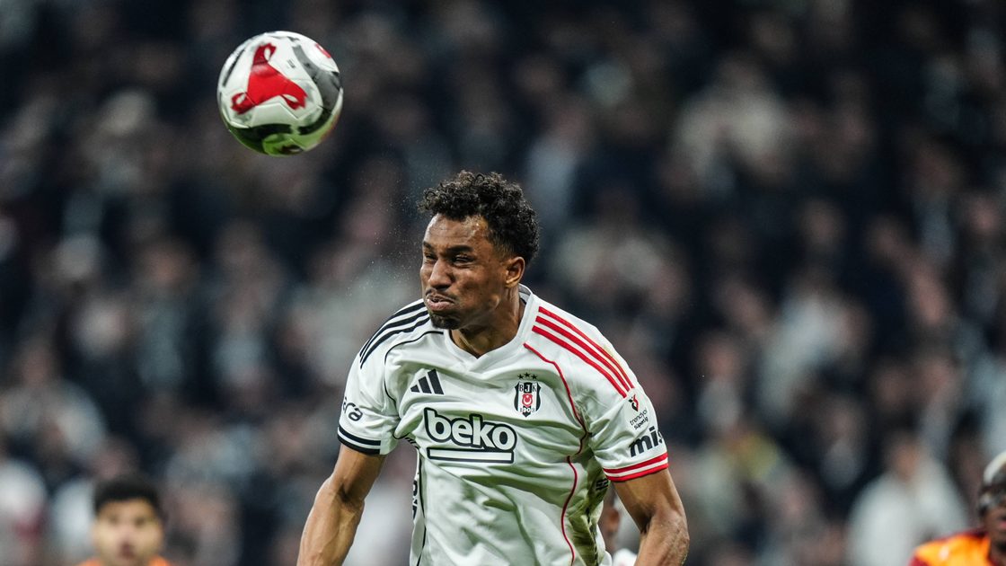 Felix Uduokhai, Beşiktaş'tan Union Berlin'e döndü
