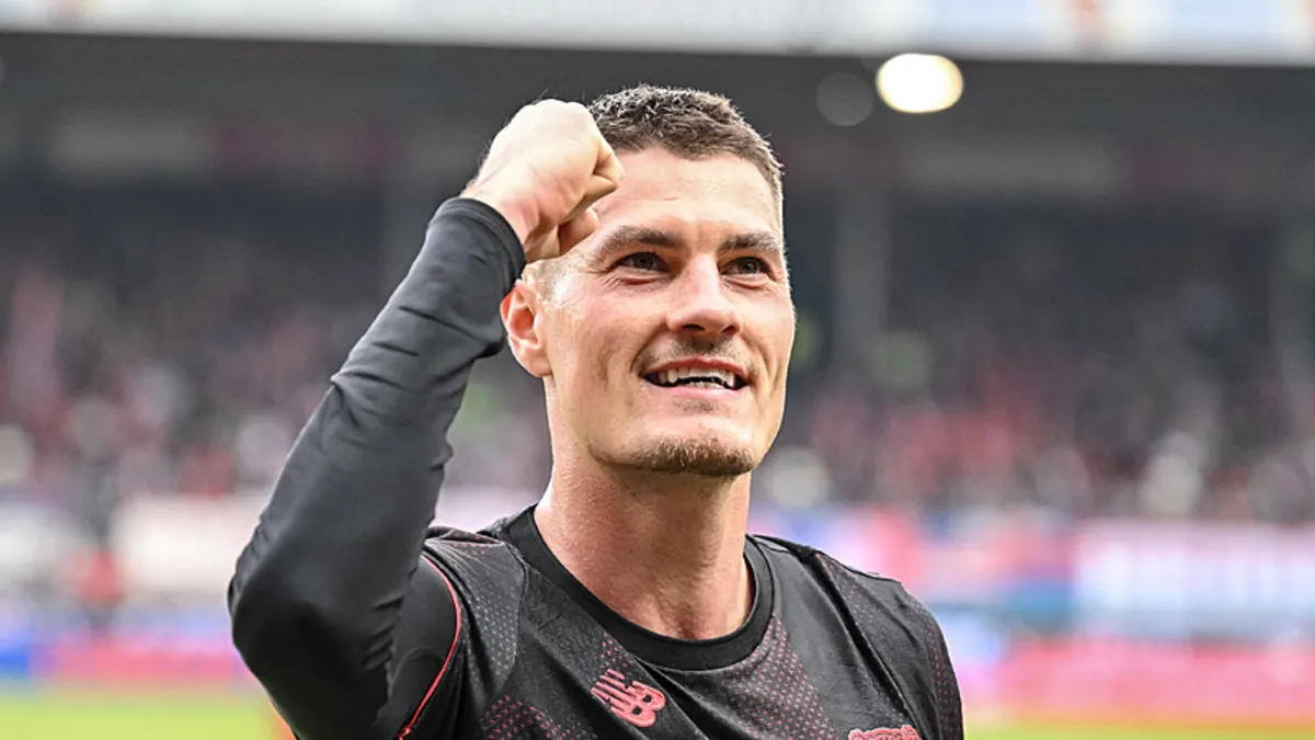 Beşiktaş, Patrik Schick için Leverkusen ile görüştü