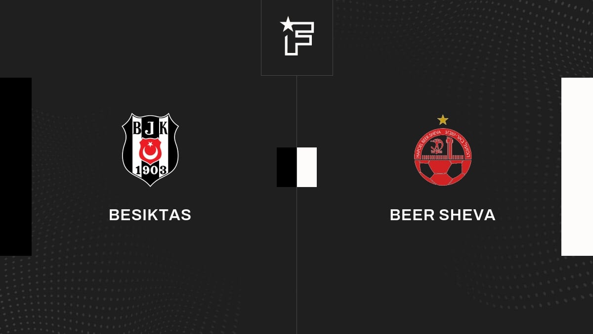 Beşiktaş - Beer Sheva Maçı Canlı Yayında