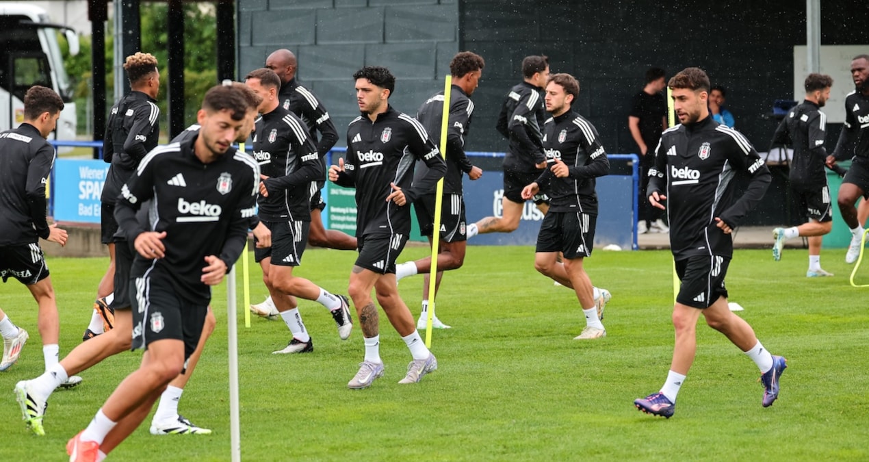 Beşiktaş, 27 Haziran'da yeni sezon hazırlıklarına başlayacak