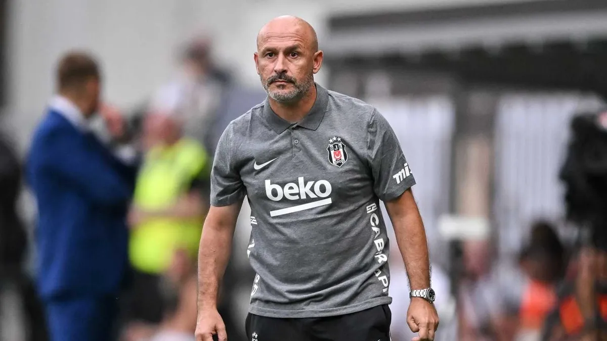 Vincenzo Italiano: Orkun Yüzde 100 Değil, Dinlenmeyi Tercih Etti