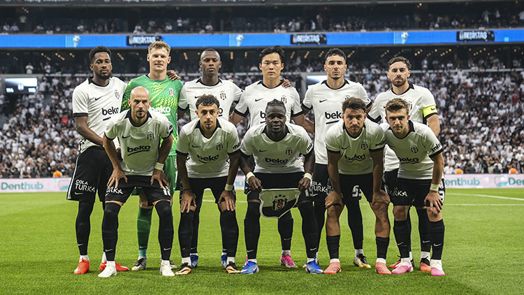 Beşiktaş, Kauno Zalgiris ile Avrupa Ligi Rövanşında Karşılaşacak