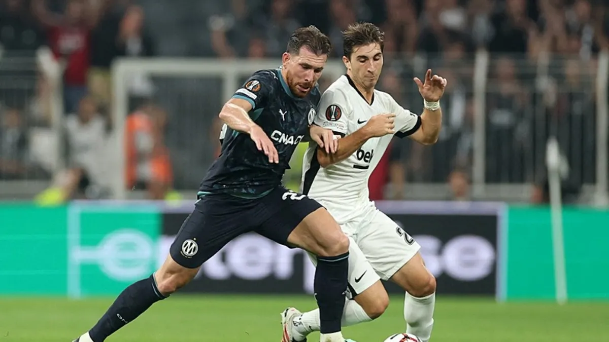 Beşiktaş, Amedspor'a 3-2 yenildi; Miretti'nin performansı dikkat çekti
