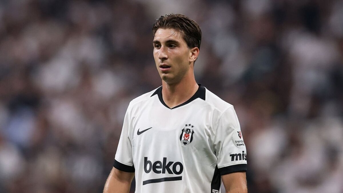 Beşiktaş'ta Fabio Miretti, Kocaelispor maçında ilk 11'de başladı