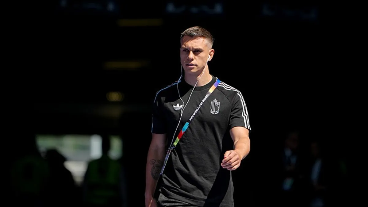 Beşiktaş, Trossard ile Görüşmelerde Olumlu Sonuç Aldı!