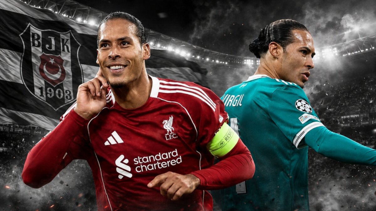 Beşiktaş, Van Dijk için 10 milyon euro teklif etti!
