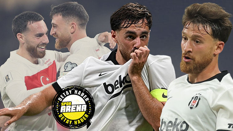 Beşiktaş'ın Yeni İkilisi: Salih Özcan ve Orkun Kökçü İlk Maçta Göz Doldurdu