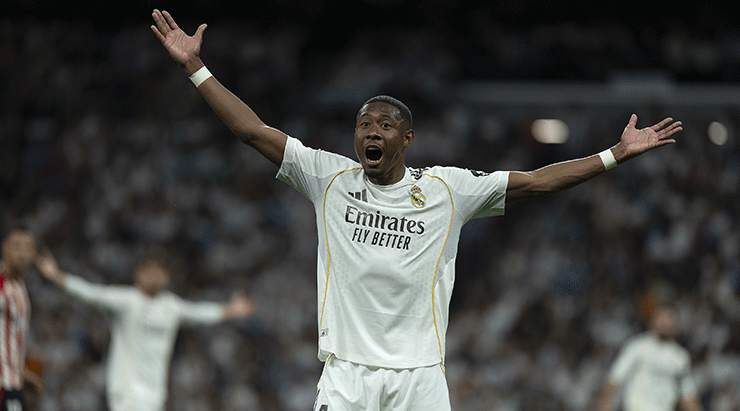 Beşiktaş, David Alaba ile görüşmelere başlıyor!