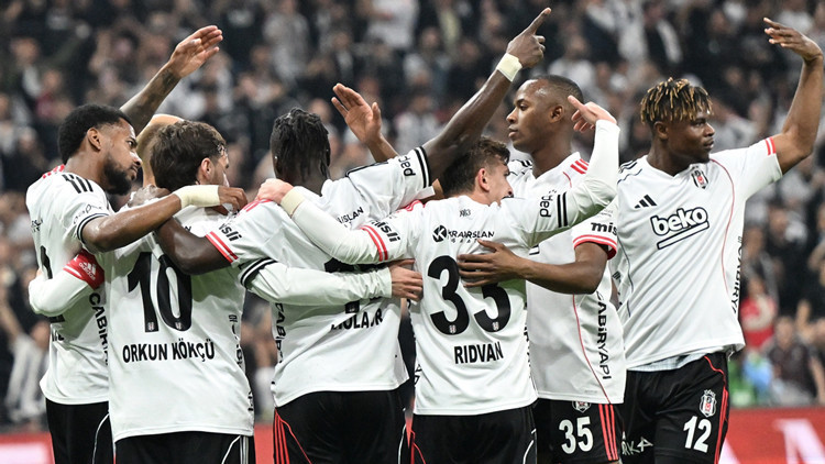 Beşiktaş, Rize'de sezonu 3 puanla kapatmayı hedefliyor