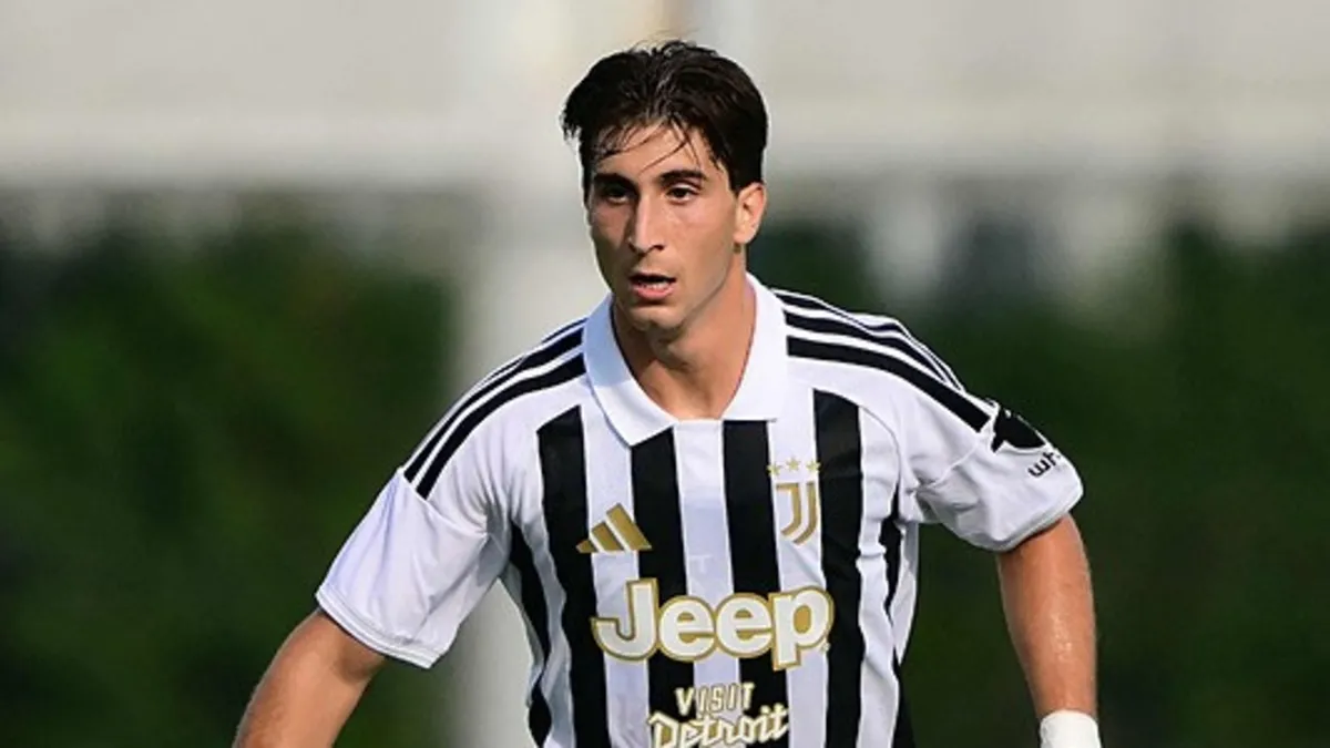 Beşiktaş, Juventus'un Orta Sahası Fabio Miretti İçin Hamle Yaptı!