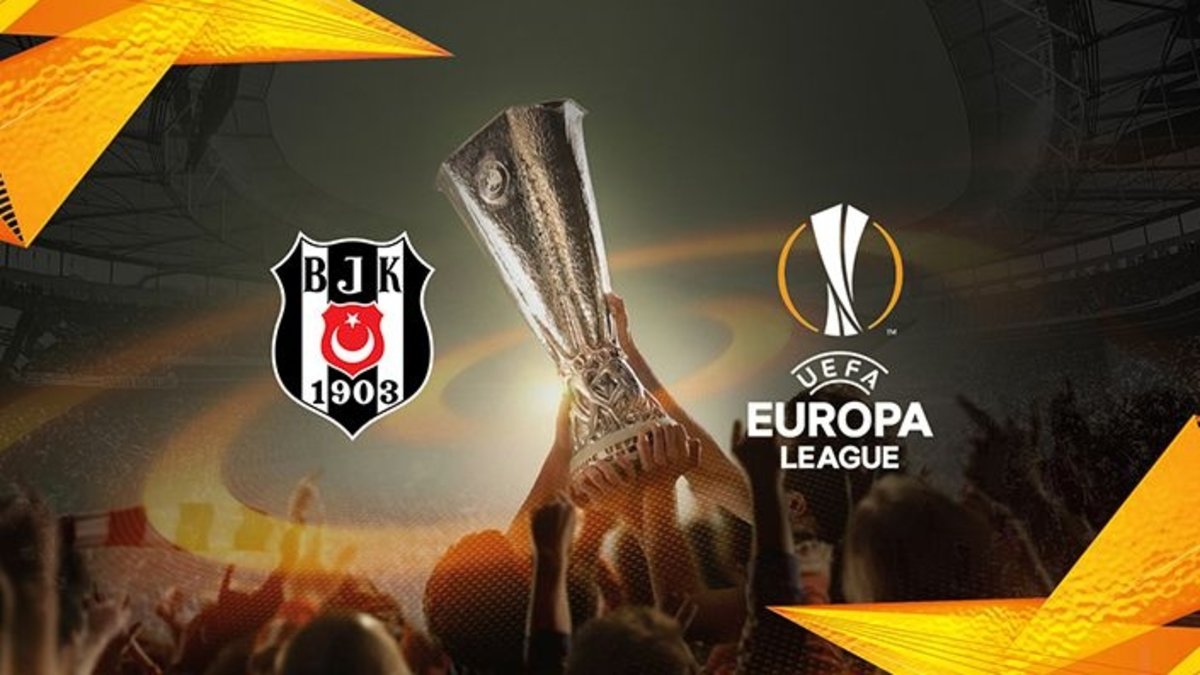 Beşiktaş'ın UEFA Avrupa Ligi'ndeki rakibi Midtjylland oldu!