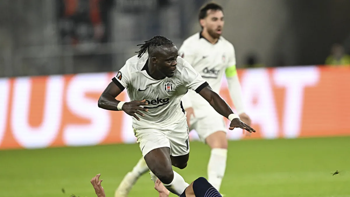 Junior Olaitan: 'Bu bir takım ürünü'