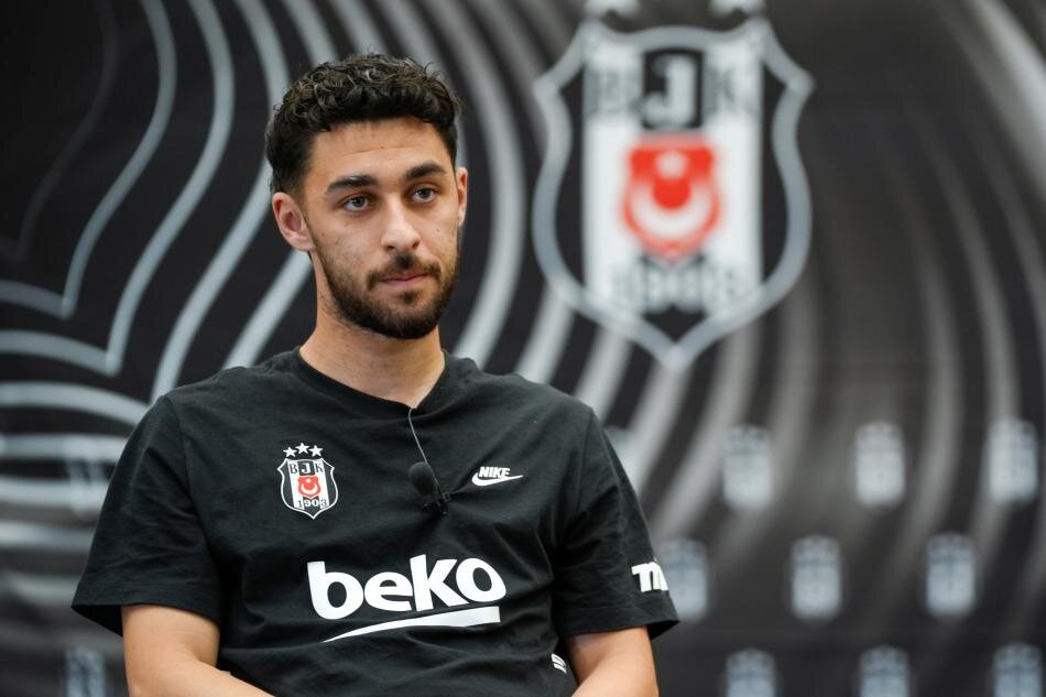 Kartal Kayra Yılmaz: Bu sene başka bir Beşiktaş izleteceğiz