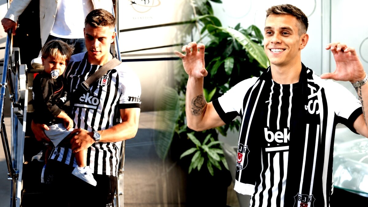 Beşiktaş, Leandro Trossard'ı Arsenal'den transfer etti!