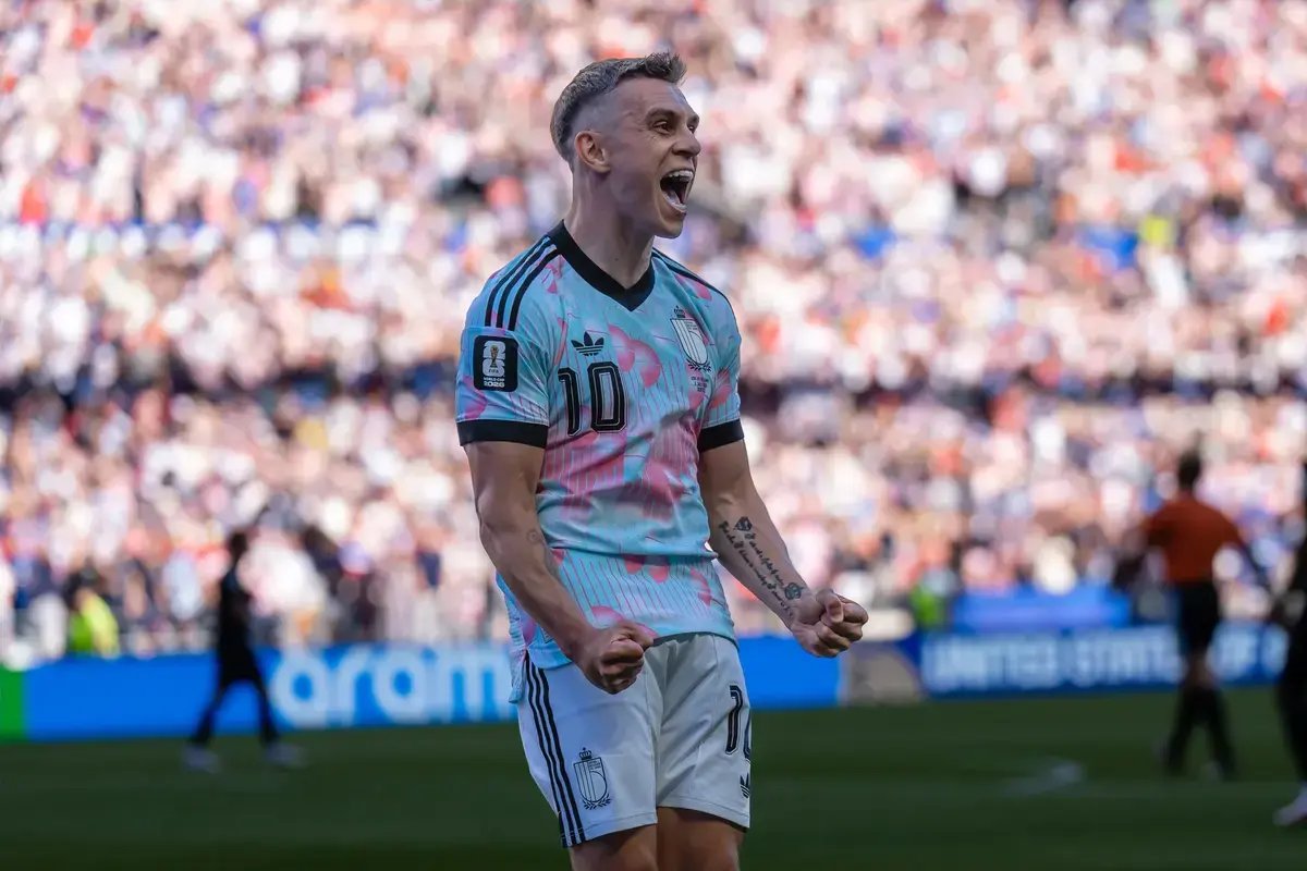 Leandro Trossard, Beşiktaş'a 18 milyon euroya transfer oluyor!