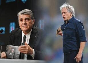 Beşiktaş'ta Jorge Jesus Gelişmesi! 10 Haziran Kritik Tarih