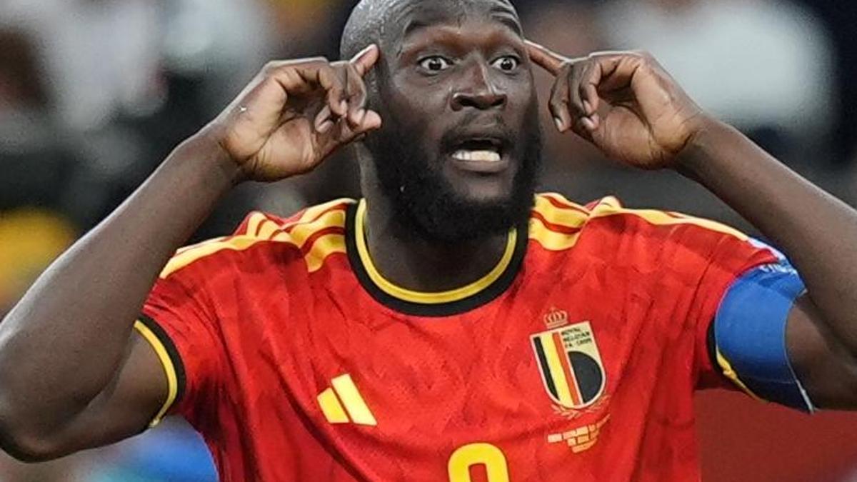 Beşiktaş, Lukaku için 10 milyon euro talep eden Napoli ile görüşmelere başladı