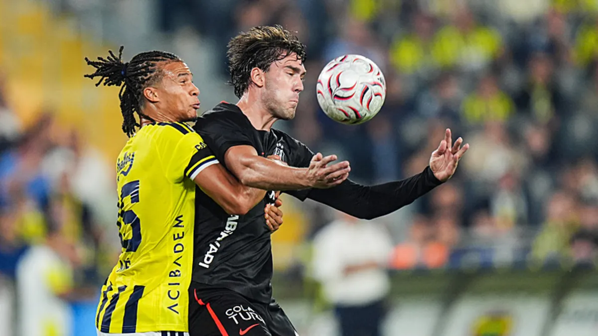 Beşiktaş, Vlahovic'in PFDK'ya sevkine itiraz edecek