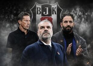 Beşiktaş'ın teknik direktör arayışında geri adım atan adaylar