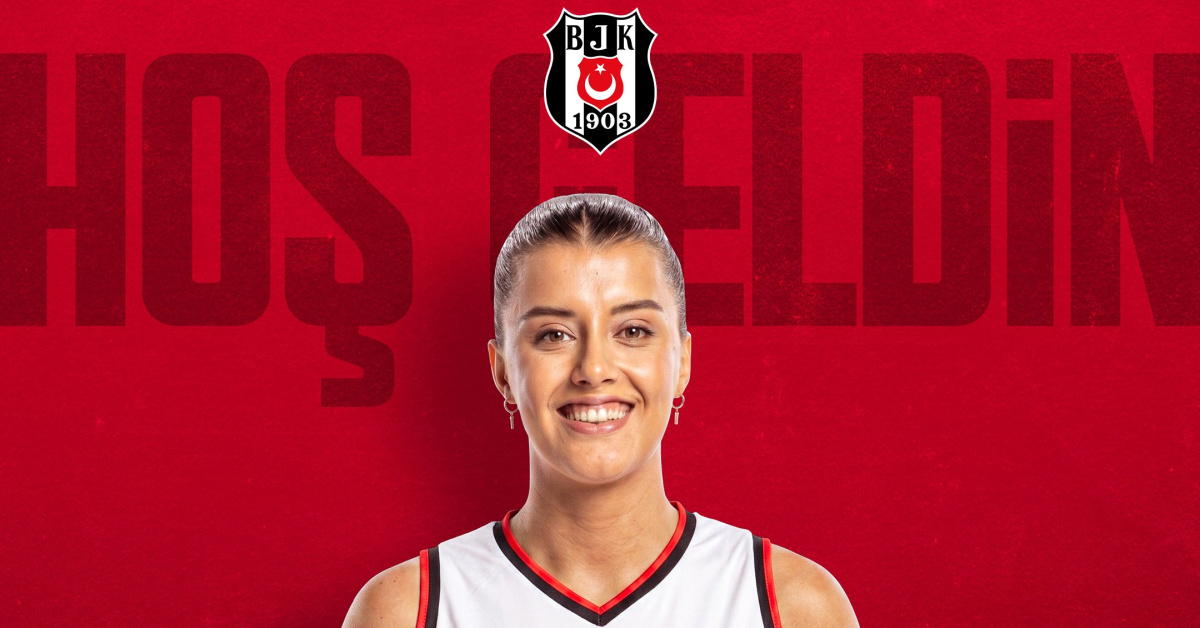 Beşiktaş Kadın Voleybol Takımı, Simay Kurt'u Transfer Etti