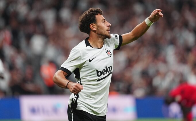 Beşiktaş'ın genç yıldızı İlhan Fakılı, performansıyla dikkat çekiyor!