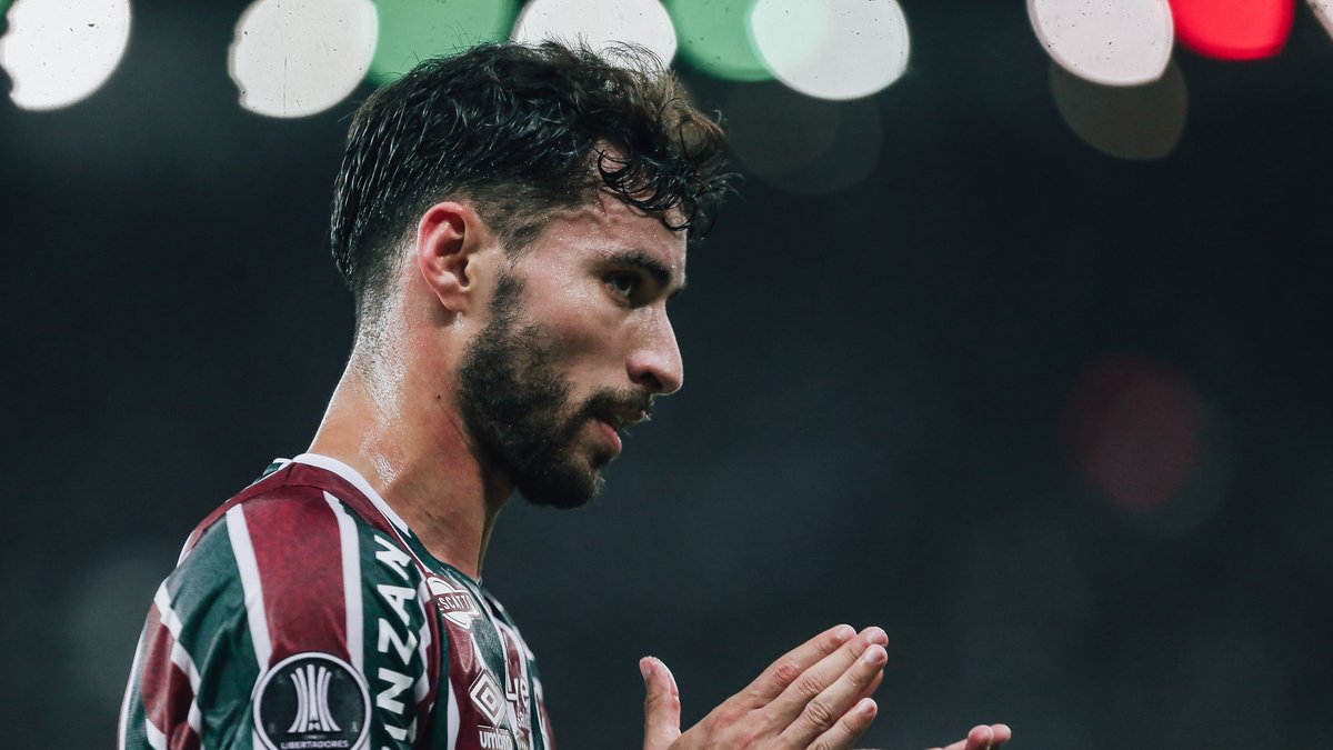 Beşiktaş, Fluminense'den Matheus Martinelli'yi Takip Ediyor
