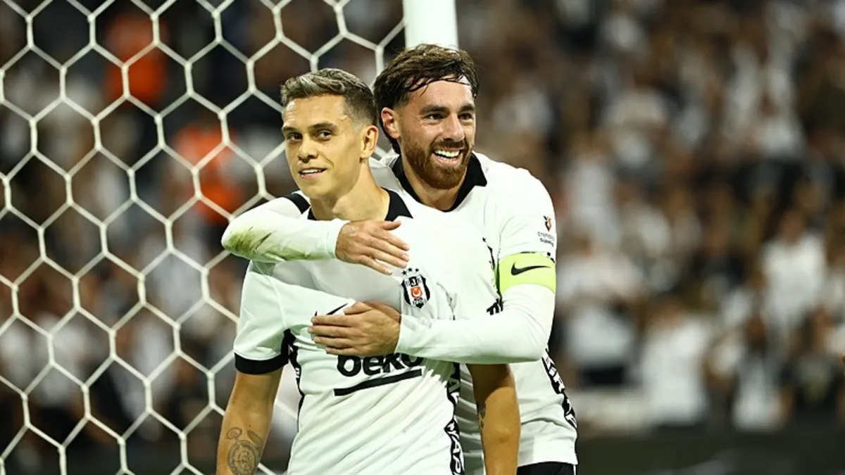 UEFA'dan Beşiktaşlı Trossard'a Dikkat Çeken Paylaşım