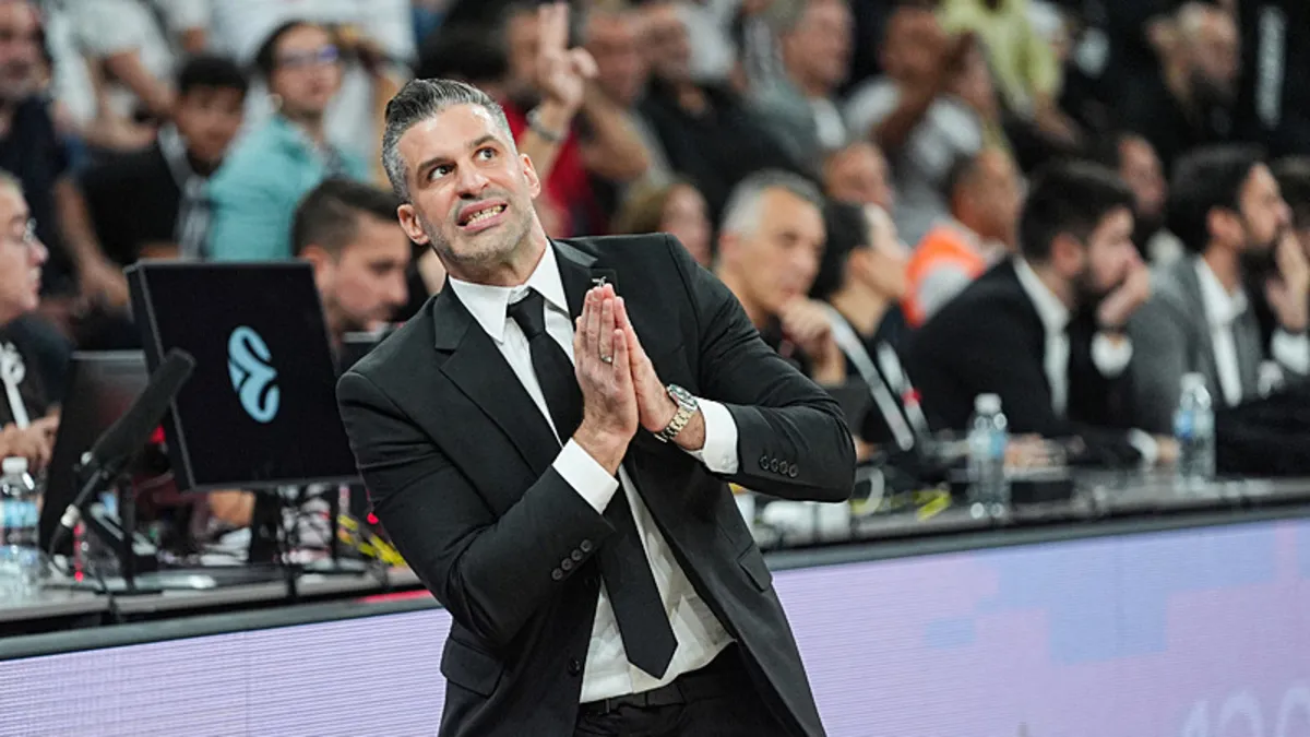 Dusan Alimpijevic: Beşiktaş savaşan bir karakter sergiledi