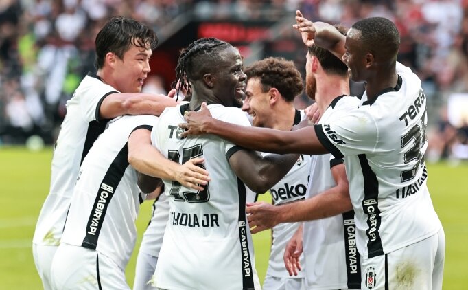 Beşiktaş, Hradec Kralove ile UEFA Avrupa Ligi'nde karşılaşacak