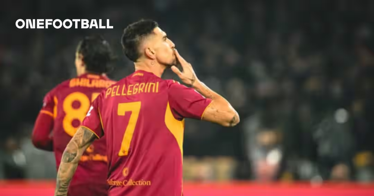 Pellegrini, Beşiktaş ve Juventus'tan gelen teklifleri reddetti