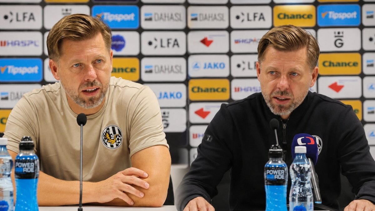 David Horejs: Beşiktaş'la Zorlu Mücadeleye Hazırız