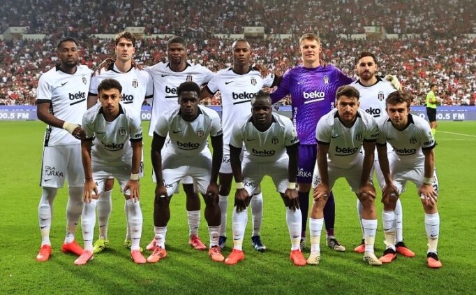 Beşiktaş'ı 29 günde 8 maçlık zorlu maraton bekliyor