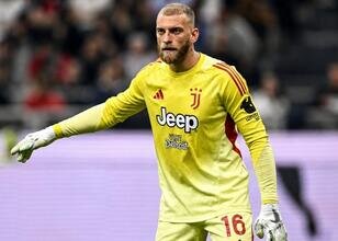 Beşiktaş, Juventus'tan Michele Di Gregorio'yu transfer listesine aldı!