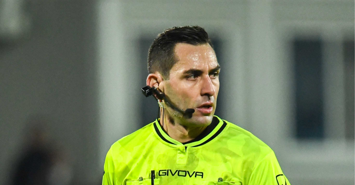 Beşiktaş - Marsilya maçını İtalyan hakem Andrea Colombo yönetecek