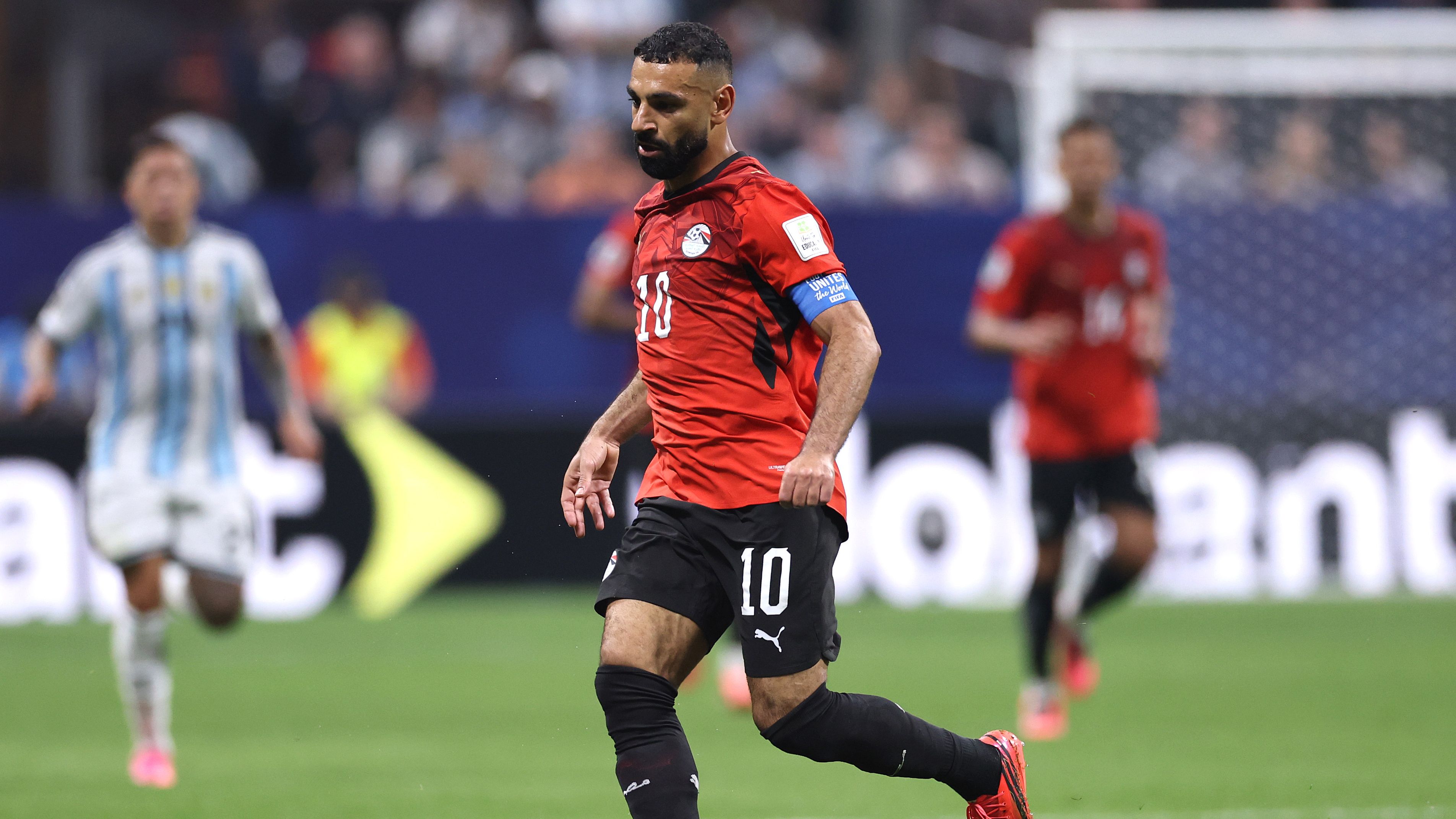 Mohamed Salah Beşiktaş ile görüşmelere başladı!